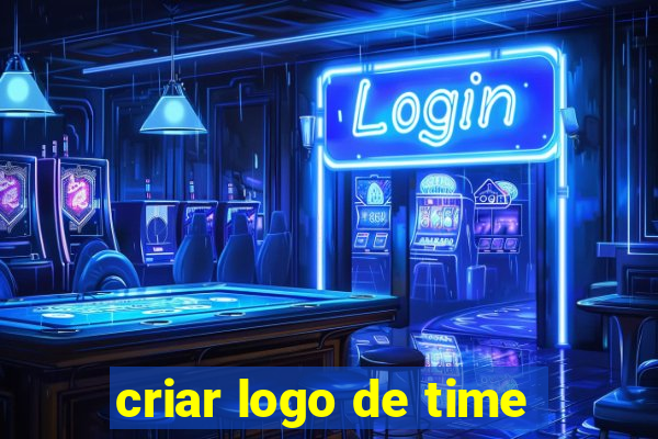 criar logo de time